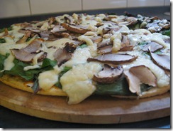 Chard Pizza 2012-08-26 009